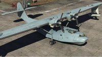 战争雷霆战机资料：美系轰炸机PBY-5