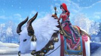 《剑网3》新版今日开启 回归有福利直升90级