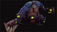 深度解析《Dota2》后台内容 深渊孽主将登场？