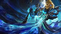 《王者荣耀》钟馗技能原画欣赏