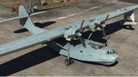 战争雷霆战机资料：美系轰炸机PBY-5A