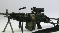 《全民枪战》枪支评测：M249
