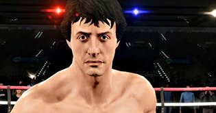 《真实拳击2》推出新资料片洛奇 史泰龙经典角色
