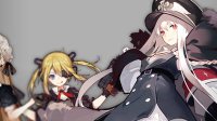 《少女前线》M9立绘大破图鉴
