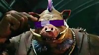 《忍者神龟2》新预告 牛头猪面和朗格登场