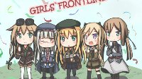 《少女前线》M14步枪立绘大破图鉴