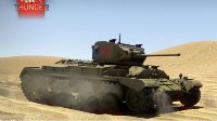 《战争雷霆》官方科普：瓦伦丁MkI型坦克