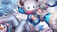 粉丝自制《LOL》阿狸超美皮肤：同人再次逼死官方