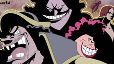 动漫晚报|海贼王漫画“四皇篇”来袭 食戟之灵第二季PV公开