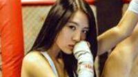 原来美女私房照都是这么拍出来的 亮眼晚间囧图