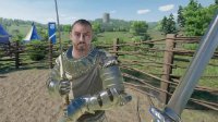 第一人称中世纪游戏《Mordhau》演示 真实硬核剑斗