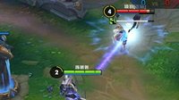 《王者荣耀》钟馗技能释放技巧
