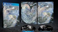 《最终幻想15》开启预订 三种版本售价公布