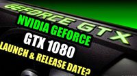 NVIDIA最新旗舰级显卡GTX 1080/1080 Ti将现身GTC 