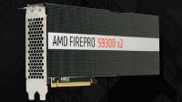 AMD发布双芯专业卡FirePro S9300 X2 售价近4万
