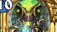 《炉石》新卡 最强上古之神亚煞极携狂热邪教徒登场