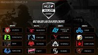 CSGO MLG第二日比赛结束 Fnatic爆冷输给Liquid