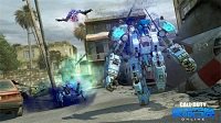 《使命召唤Online》机械公敌版本震撼上线