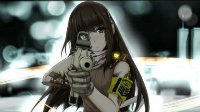 《少女前线》mac10立绘大破图鉴