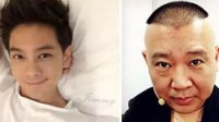 大妈的年龄少女的脸？同龄明星面容逆天对比