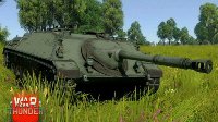《战争雷霆》开发中：自行反坦克炮Jpz4-5