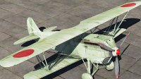 战争雷霆战机资料：日系战斗机Ki-10-Ⅱ