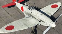 战争雷霆战机资料：日系战斗机A7He1
