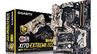 后裔的迷彩装 技嘉X170-EXTREME ECC现售2999！