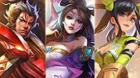 《王者荣耀》4.4-4.10日周免英雄阵容搭配