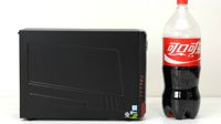 非愚人节玩笑！实测可乐瓶大的电脑塞入GTX 980显卡