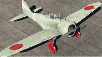 战争雷霆战机资料：日系战斗机Ki-27