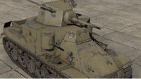 战争雷霆坦克资料：美系中型坦克M2