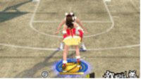 NBA2K Online小丑步使用教学