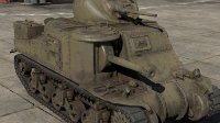 战争雷霆坦克资料：美系轻型坦克M3“李”