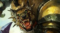 霍格走红“炉石”《魔兽世界》最强狗头人诞生