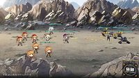 《少女前线》蝎式冲锋枪立绘大破图鉴