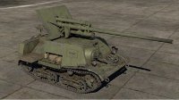 战争雷霆坦克资料：苏系坦克歼击车ZIS-30