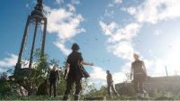 《FF15》PC版将是一场“技术展示” 质量远超主机版