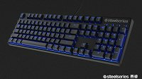 赛睿发布Apex M500电竞专用机械键盘