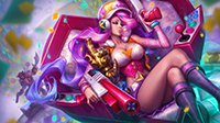 LOL测试服更新：女枪略微增强 无限火力模式来袭