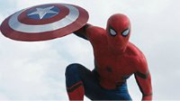 《美国队长3》新片段盾铁剑拔弩张 蜘蛛侠亮相首映