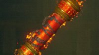 红衣大炮降临 《怪物猎人OL》新S级武器时装欣赏
