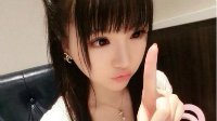 轻松一刻：有颜值的女生做什么都美