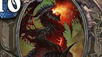《炉石传说》新卡：新橙巨龙领主 牧师史诗法术