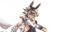 《战舰少女r》玩家自制黑背豺战斗动画