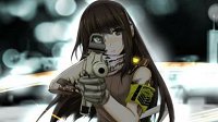 《少女前线》四格漫画之小心手指