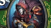 《炉石传说》新卡：猎人蓝色稀有 盗贼强力随从