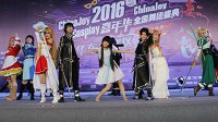 2016ChinaJoy超级联赛华东南赛区合肥预选赛结束