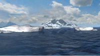 《巅峰战舰》地图介绍：冰川海峡