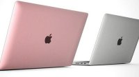 2016款全新MacBook渲染图曝光 风骚玫瑰金亮相